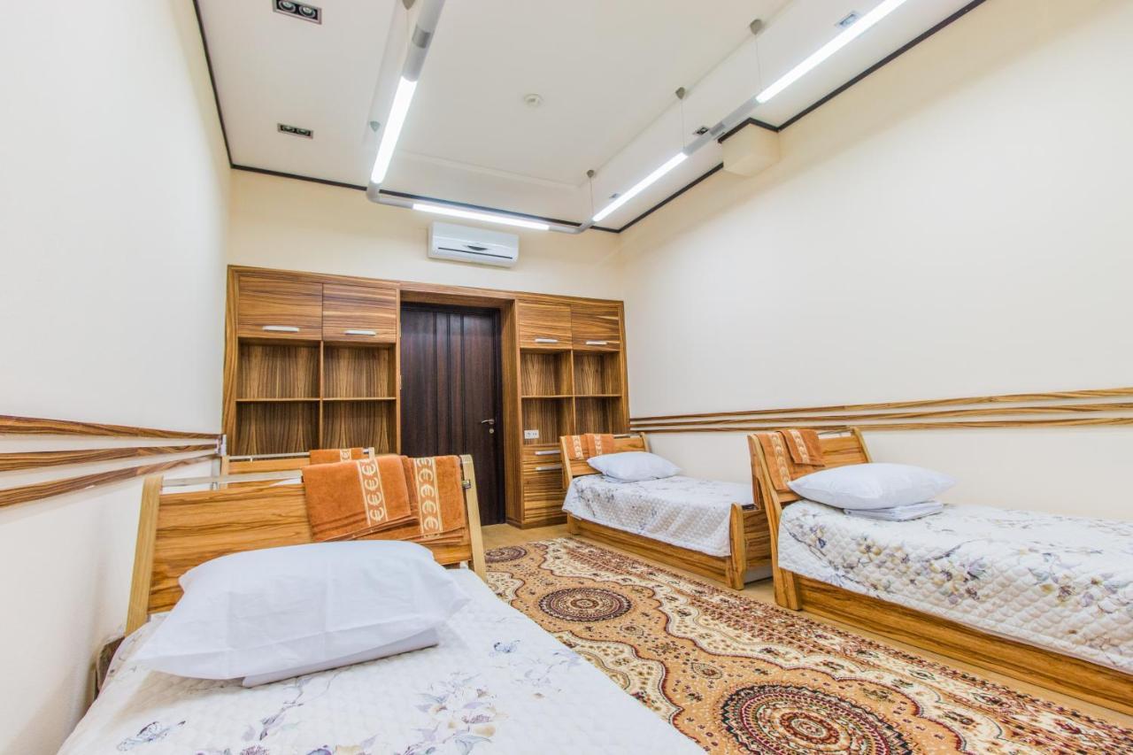 Homestay B&B Hostel Ташкент Екстериор снимка